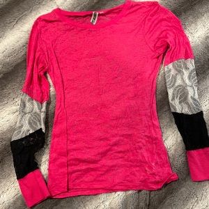 BKE long sleeve top